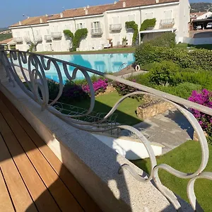 Le Perle Сasa de vacaciones